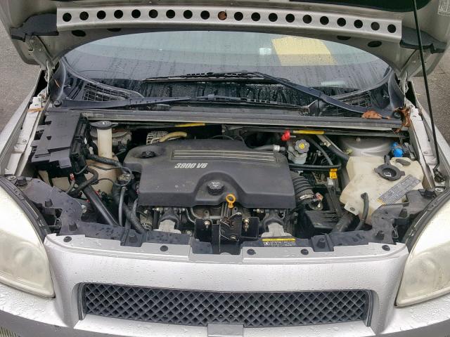 1GNDV231X8D158523 - 2008 CHEVROLET UPLANDER L 银色 照片 7