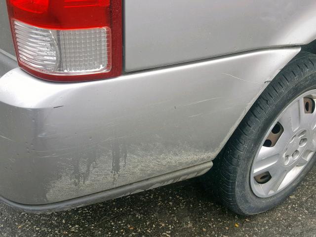 1GNDV231X8D158523 - 2008 CHEVROLET UPLANDER L 银色 照片 9