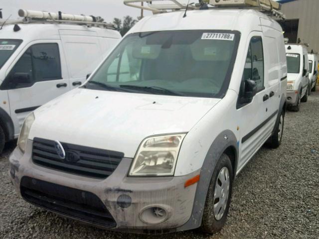 NM0LS7AN2CT082985 - 2012 FORD TRANSIT CO WHITE photo 2