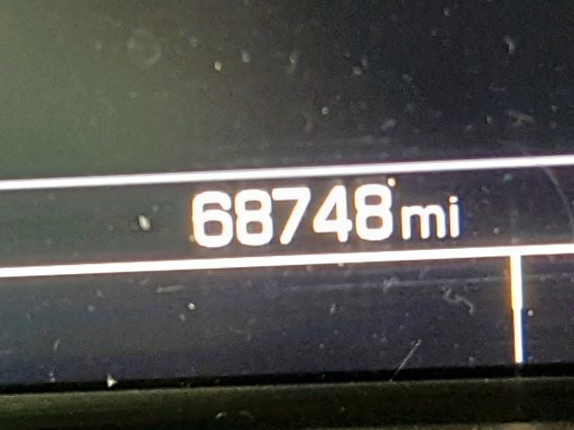 1GCGSCE3XG1277496 - 2016 CHEVROLET COLORADO L SILVER photo 8