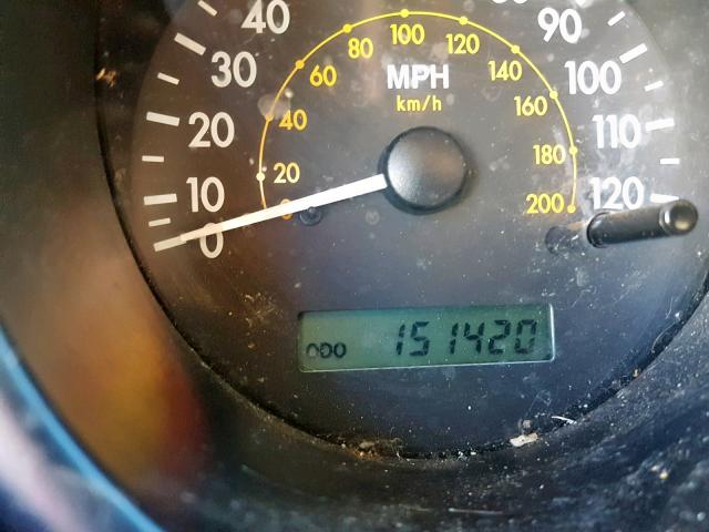 KL1TD66667B722692 - 2007 CHEVROLET AVEO BASE ვერცხლისფერი ფოტო 8