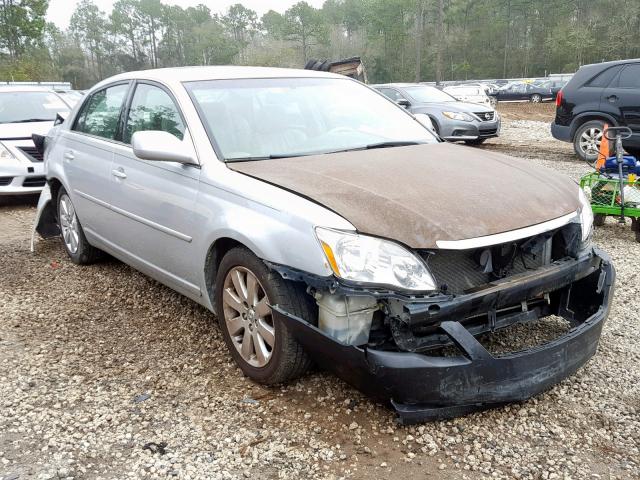 4T1BK36B66U112358 - 2006 TOYOTA AVALON XL GRAY photo 1