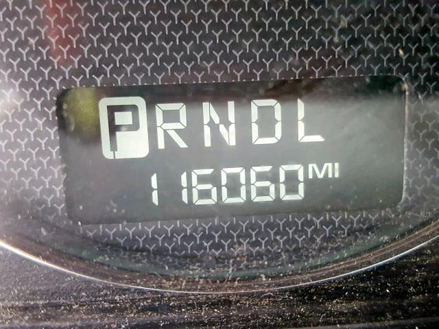 1G1ZS51F16F295173 - 2006 CHEVROLET MALIBU LS SILVER photo 8