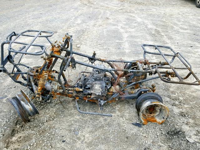 1HFTE4003H4305878 - 2017 HONDA TRX420 FM BURN photo 10