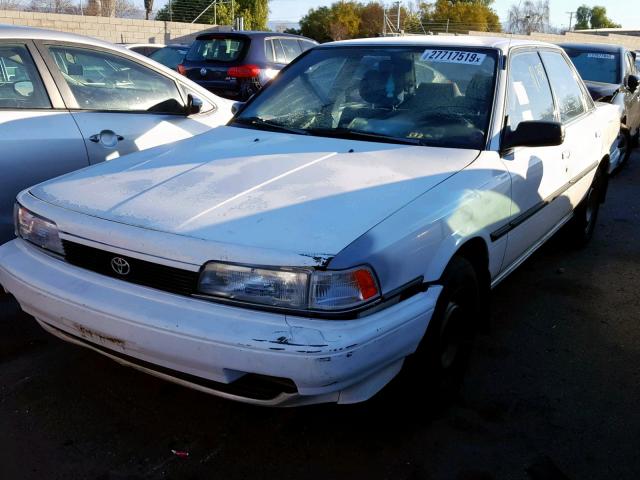 JT2SV21E4M3457312 - 1991 TOYOTA CAMRY DLX 白色 照片 2