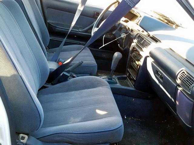 JT2SV21E4M3457312 - 1991 TOYOTA CAMRY DLX 白色 照片 5