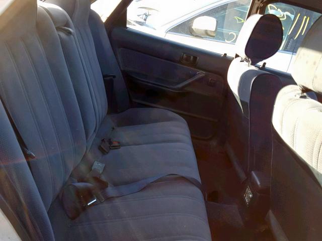 JT2SV21E4M3457312 - 1991 TOYOTA CAMRY DLX 白色 照片 6