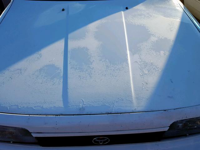 JT2SV21E4M3457312 - 1991 TOYOTA CAMRY DLX 白色 照片 7