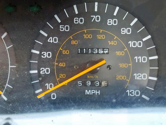 JT2SV21E4M3457312 - 1991 TOYOTA CAMRY DLX 白色 照片 8