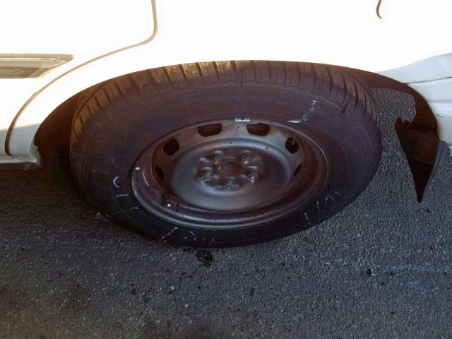 JT2SV21E4M3457312 - 1991 TOYOTA CAMRY DLX 白色 照片 9