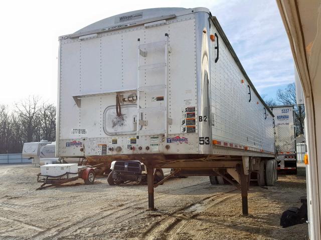 1W1ZCFYA7AB254430 - 2010 WILSON GRAIN TRLR WHITE photo 3