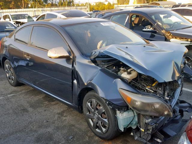 JTKDE167480247510 - 2008 TOYOTA SCION TC 灰色 照片 1