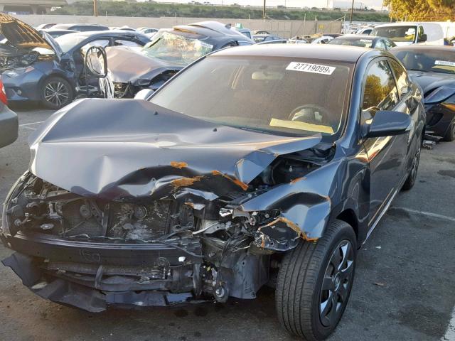 JTKDE167480247510 - 2008 TOYOTA SCION TC 灰色 照片 2