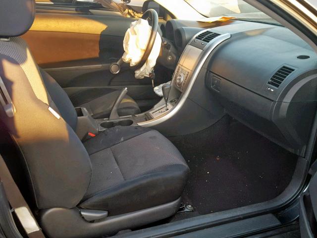 JTKDE167480247510 - 2008 TOYOTA SCION TC 灰色 照片 5