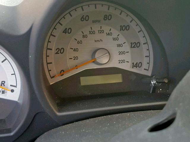 JTKDE167480247510 - 2008 TOYOTA SCION TC 灰色 照片 8