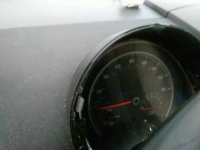 3VWPW31C69M501750 - 2009 VOLKSWAGEN NEW BEETLE Bej foto 8