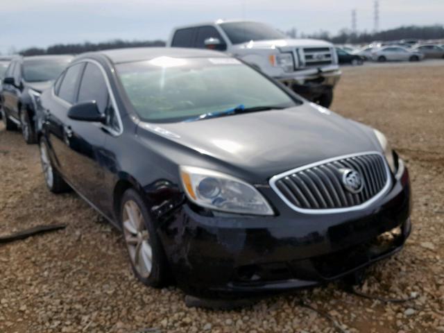 1G4PR5SK2C4190652 - 2012 BUICK VERANO CON BLACK photo 1