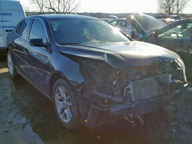 1G11C5SL8FF151716 - 2015 CHEVROLET MALIBU 1LT ნაცრისფერი ფოტო 1