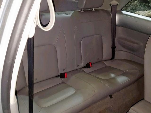 3VWPG31C27M511461 - 2007 VOLKSWAGEN NEW BEETLE Silber Foto 6