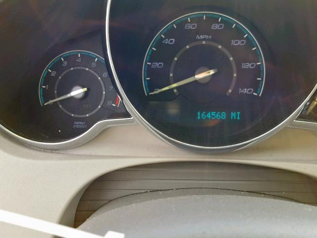 1G1ZA5EU2BF194679 - 2011 CHEVROLET MALIBU LS Көк фото 8