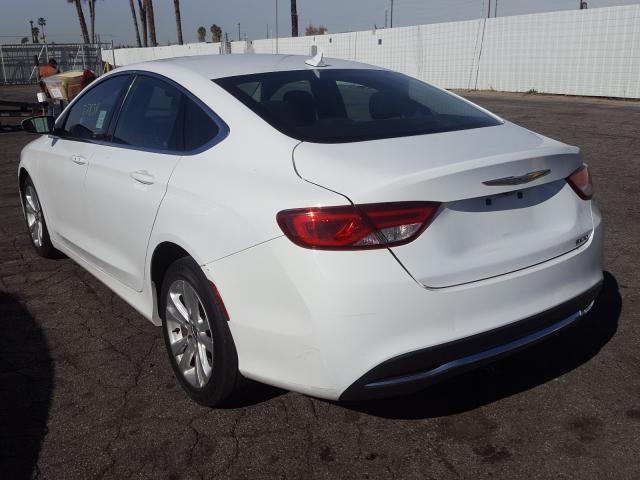 1C3CCCABXGN149491 - 2016 CHRYSLER 200 LIMITED  photo 3