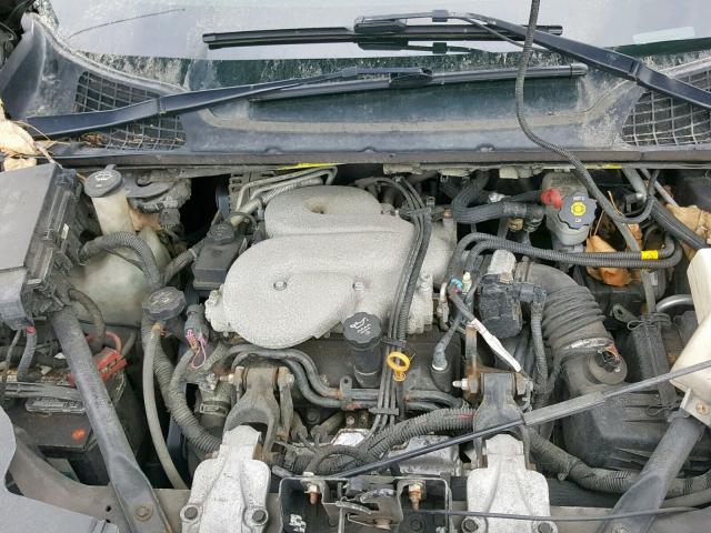 1GNDV23128D203082 - 2008 CHEVROLET UPLANDER L 棕色 照片 7