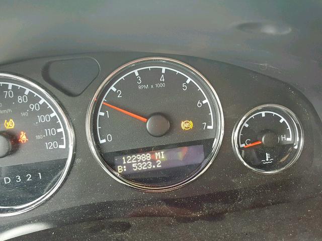 1GNDV23128D203082 - 2008 CHEVROLET UPLANDER L 棕色 照片 8