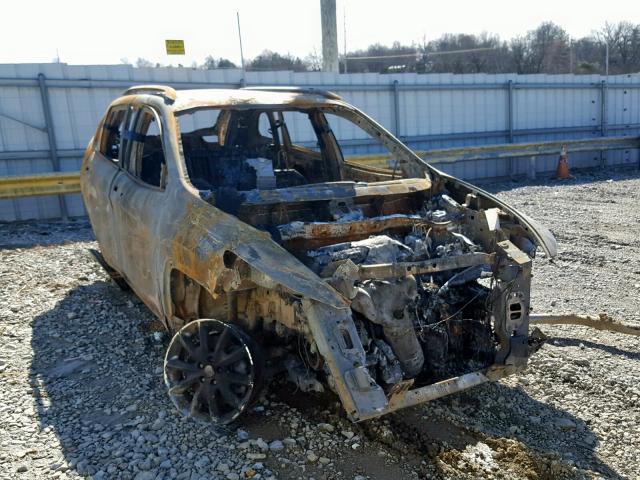 1C4PJMDB2GW242567 - 2016 JEEP CHEROKEE L BURN photo 1