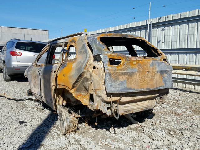 1C4PJMDB2GW242567 - 2016 JEEP CHEROKEE L BURN photo 3