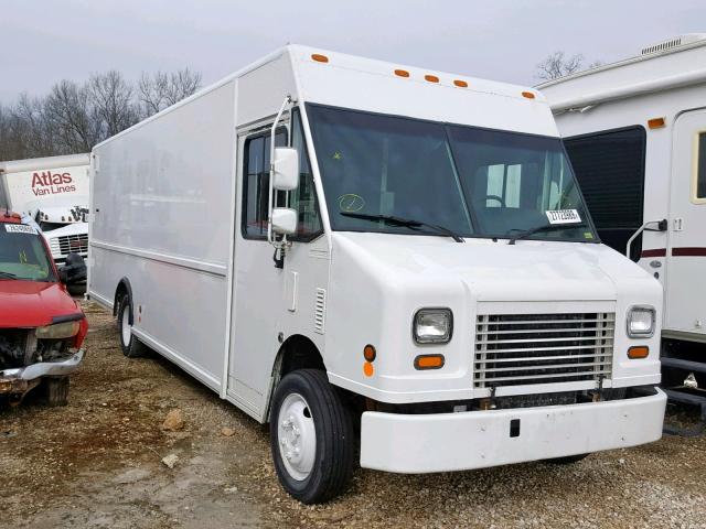 4UZAAPBW96CW54977 - 2006 FREIGHTLINER CHASSIS M WHITE photo 1