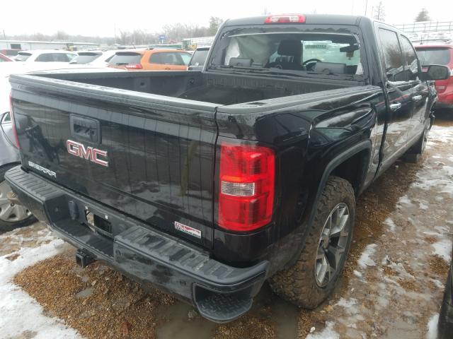 3GTU2UEC9EG517029 - 2014 GMC SIERRA K1500 SLE  photo 4