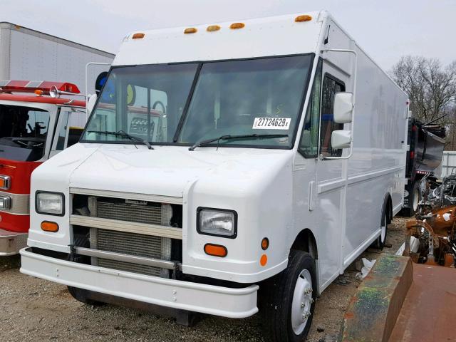 4UZA4FA41XCA83569 - 1999 FREIGHTLINER CHASSIS M WHITE photo 2