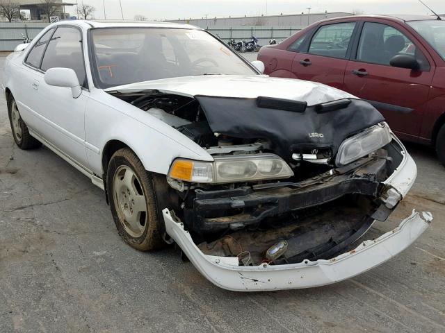 JH4KA8278RC001549 - 1994 ACURA LEGEND LS WHITE photo 1