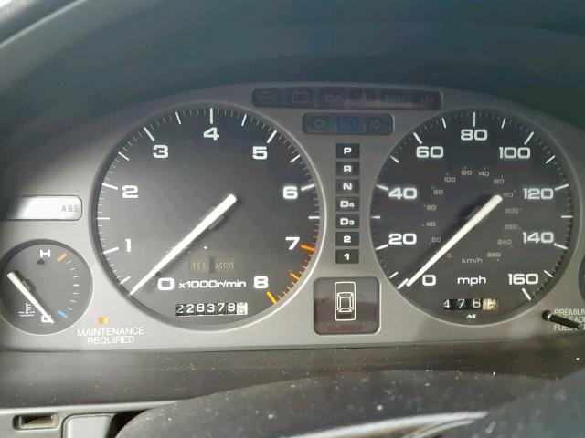 JH4KA8278RC001549 - 1994 ACURA LEGEND LS WHITE photo 8