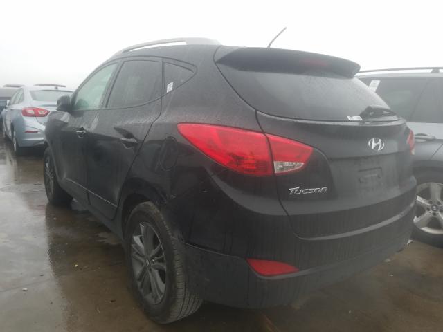 KM8JU3AGXFU055431 - 2015 HYUNDAI TUCSON LIMITED  photo 3