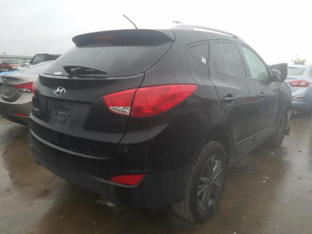 KM8JU3AGXFU055431 - 2015 HYUNDAI TUCSON LIMITED  photo 4