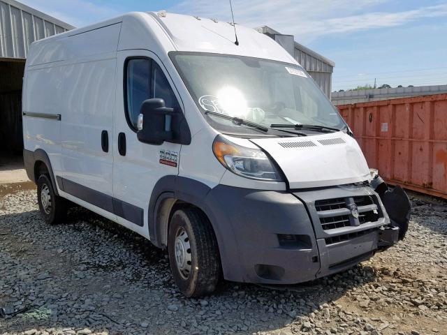 3C6TRVBG1GE108176 - 2016 RAM PROMASTER 白色 照片 1