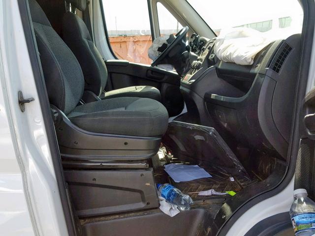 3C6TRVBG1GE108176 - 2016 RAM PROMASTER 白色 照片 5