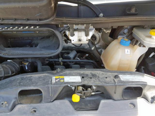 3C6TRVBG1GE108176 - 2016 RAM PROMASTER 白色 照片 7