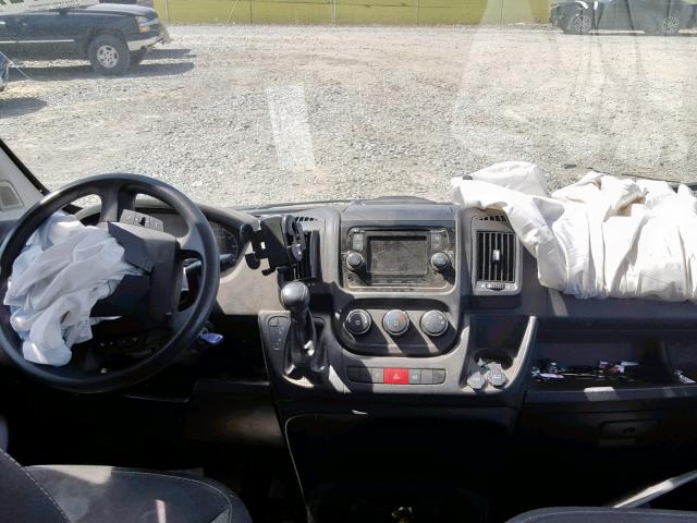 3C6TRVBG1GE108176 - 2016 RAM PROMASTER 白色 照片 9