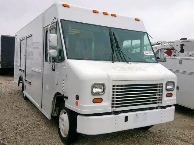 4UZAANBW03CL93707 - 2003 FREIGHTLINER CHASSIS M WHITE photo 1