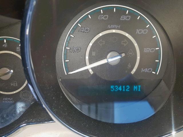 1G1ZA5E06CF320654 - 2012 CHEVROLET MALIBU LS SILVER photo 8