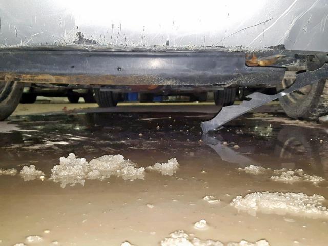 1G1ZA5E06CF320654 - 2012 CHEVROLET MALIBU LS SILVER photo 9