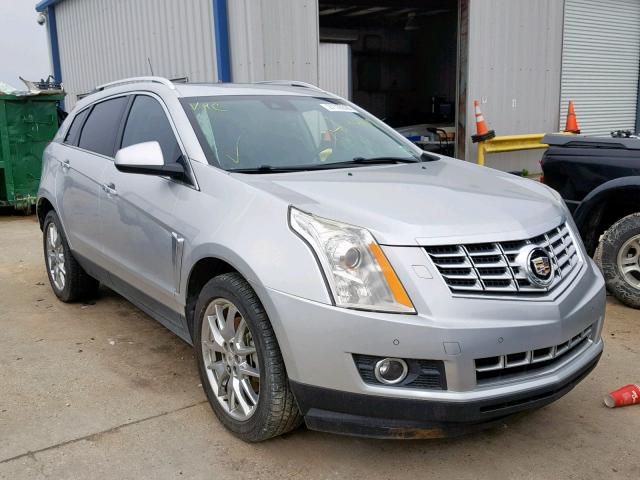 3GYFNCE37ES567400 - 2014 CADILLAC SRX PERFOR 银色 照片 1