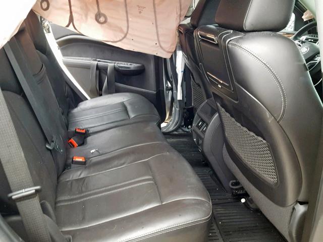 3GYFNCE37ES567400 - 2014 CADILLAC SRX PERFOR 银色 照片 6