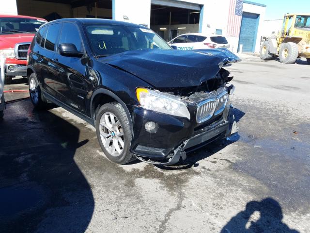 5UXWX9C58D0A29335 - 2013 BMW X3 XDRIVE28I  photo 1