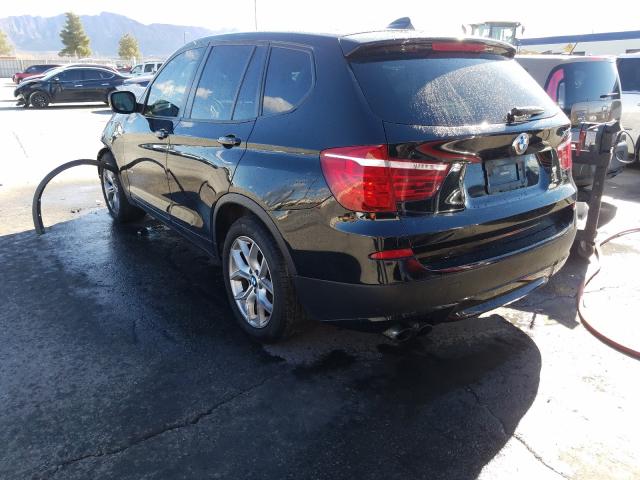 5UXWX9C58D0A29335 - 2013 BMW X3 XDRIVE28I  photo 3