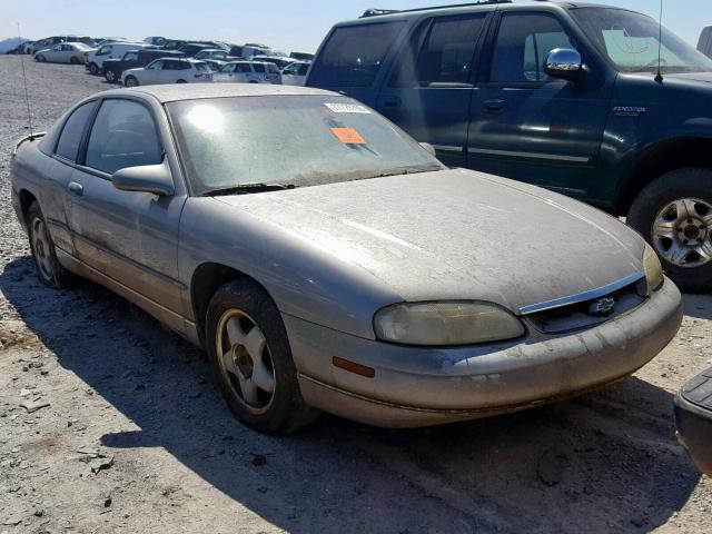 2G1WW12M8V9278570 - 1997 CHEVROLET MONTE CARL TAN photo 1