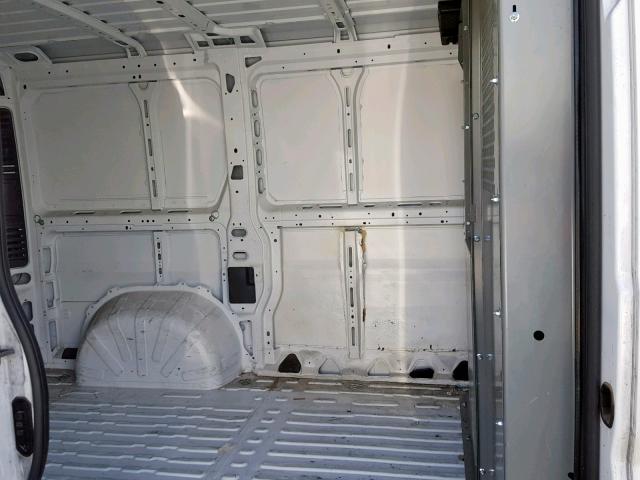 3C6TRVNG2HE542619 - 2017 RAM PROMASTER 白色 照片 6