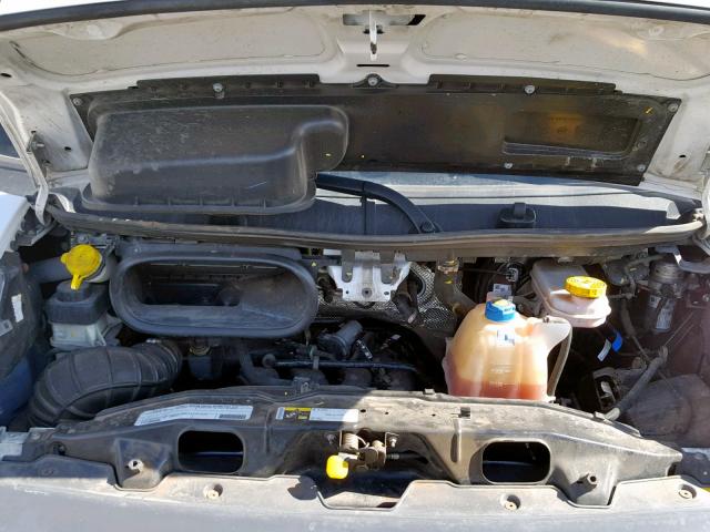 3C6TRVNG2HE542619 - 2017 RAM PROMASTER 白色 照片 7